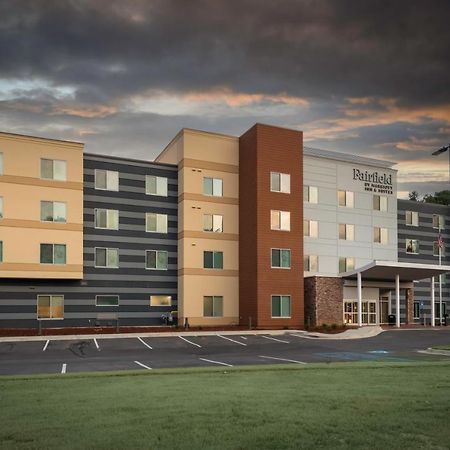 Fairfield Inn & Suites by Marriott Atlanta Marietta Exteriör bild