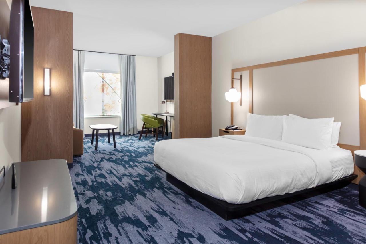 Fairfield Inn & Suites by Marriott Atlanta Marietta Exteriör bild