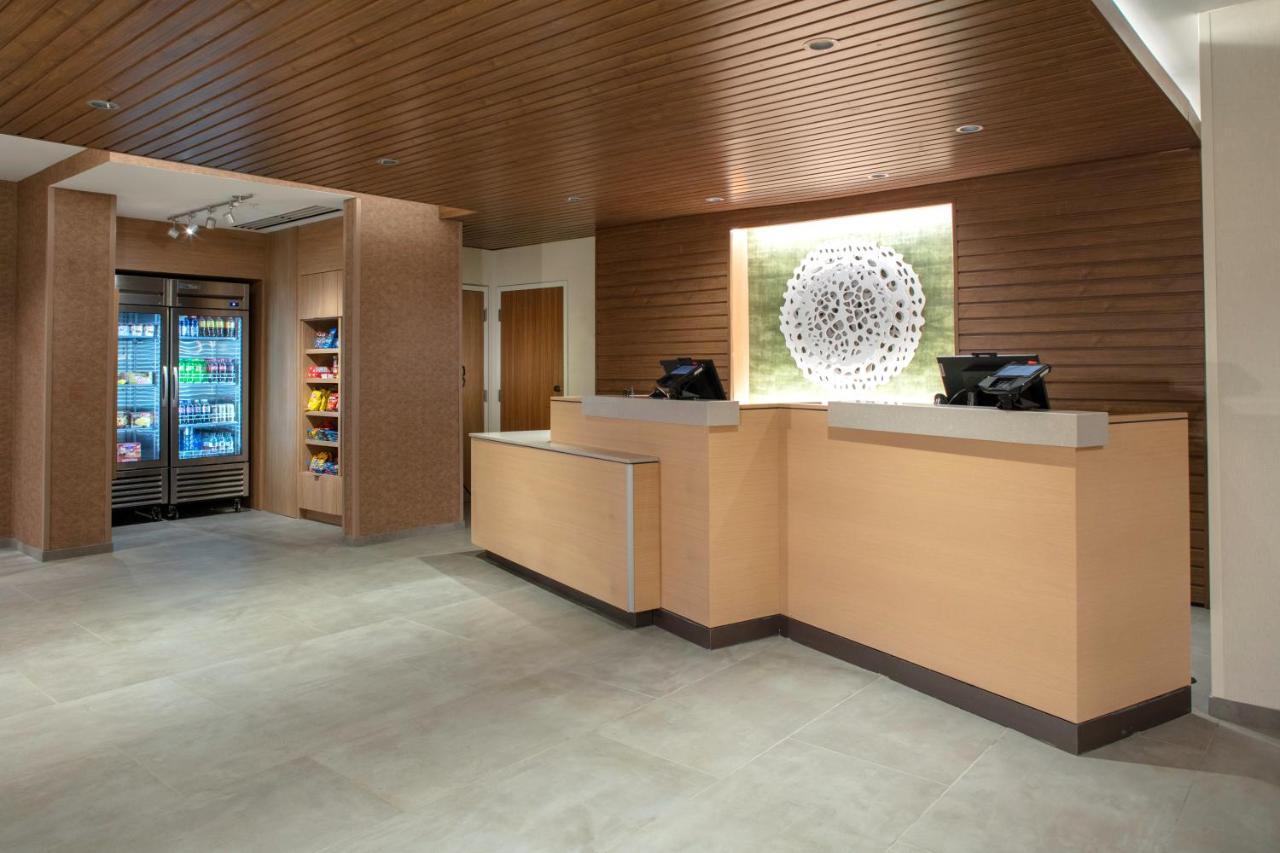 Fairfield Inn & Suites by Marriott Atlanta Marietta Exteriör bild