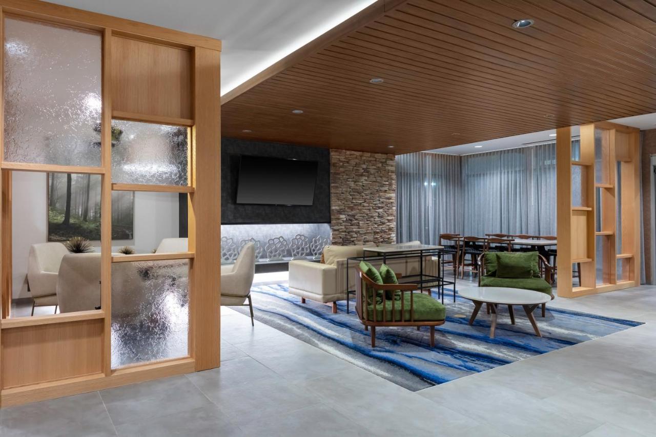 Fairfield Inn & Suites by Marriott Atlanta Marietta Exteriör bild
