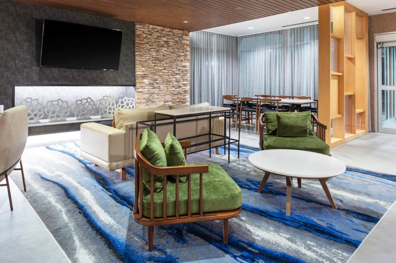 Fairfield Inn & Suites by Marriott Atlanta Marietta Exteriör bild