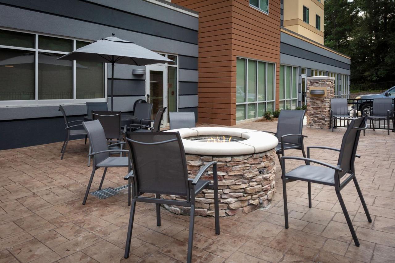 Fairfield Inn & Suites by Marriott Atlanta Marietta Exteriör bild