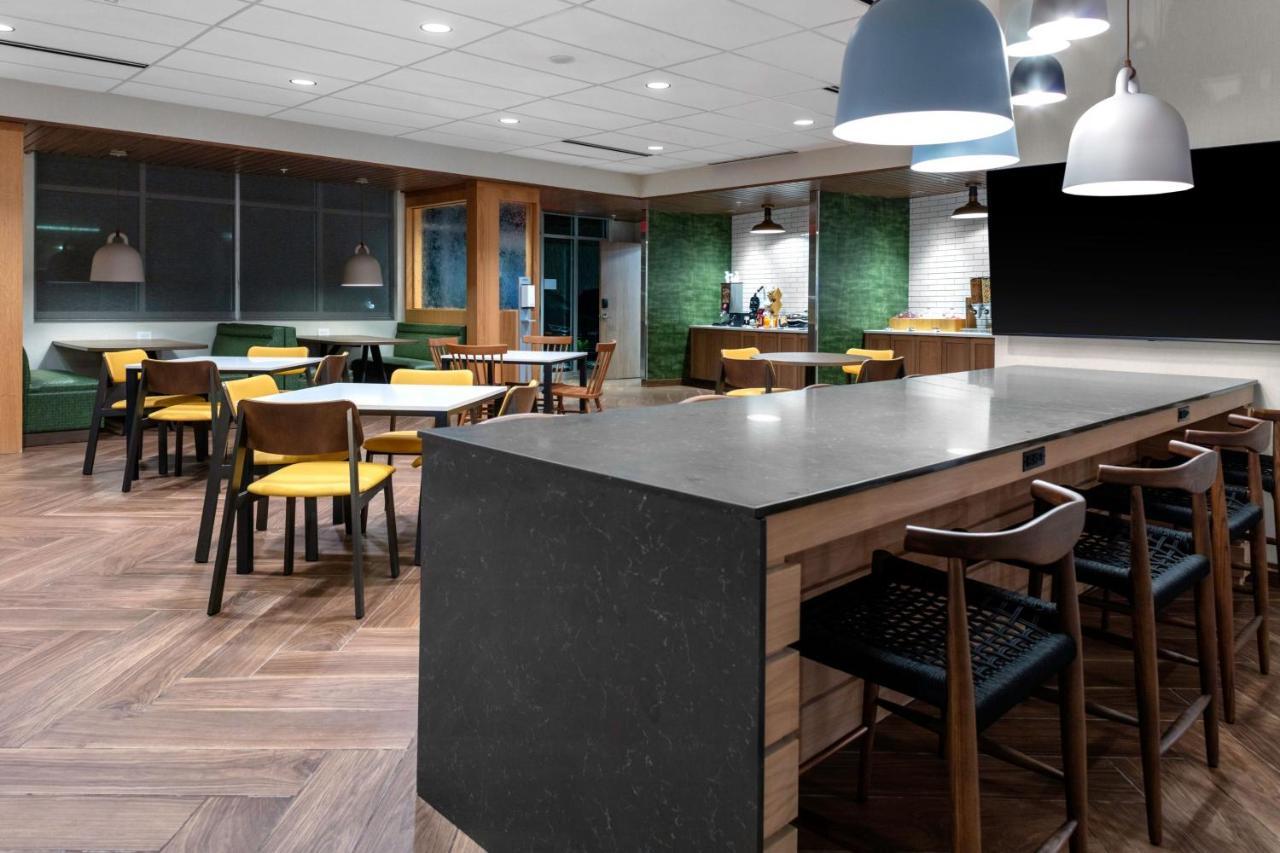 Fairfield Inn & Suites by Marriott Atlanta Marietta Exteriör bild
