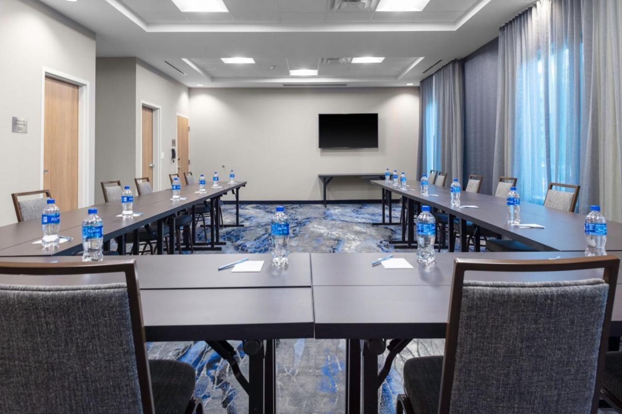 Fairfield Inn & Suites by Marriott Atlanta Marietta Exteriör bild