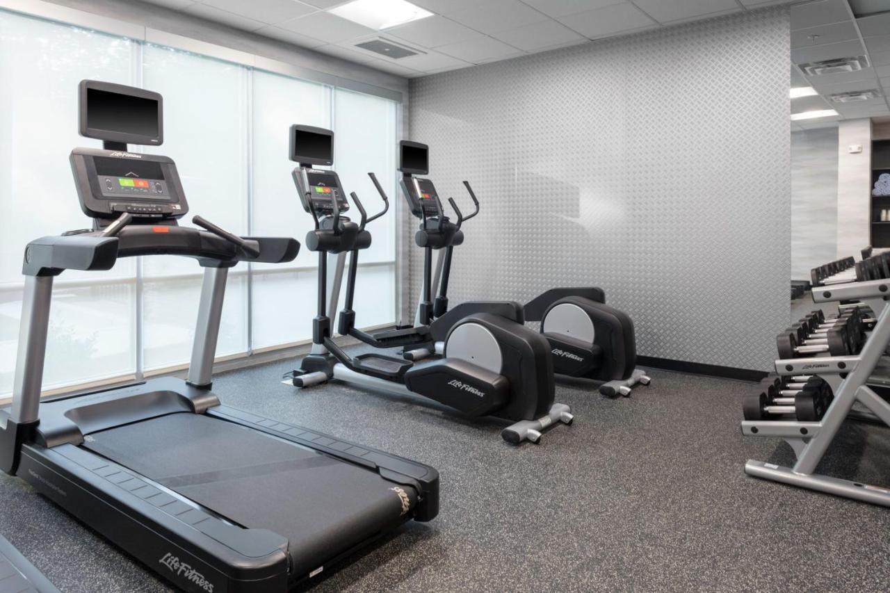 Fairfield Inn & Suites by Marriott Atlanta Marietta Exteriör bild