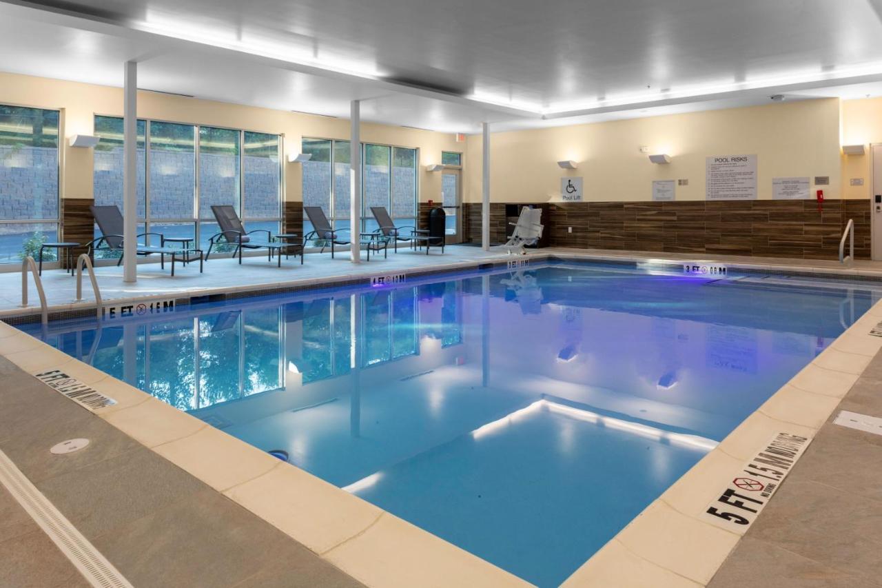 Fairfield Inn & Suites by Marriott Atlanta Marietta Exteriör bild